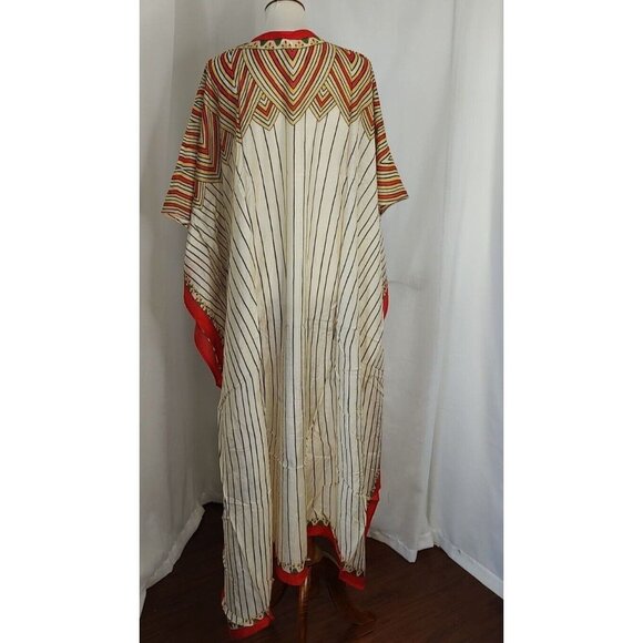 AGUA BENDITA Kimono Cover Up Dara Menfis REVOLVE - Picture 11 of 15